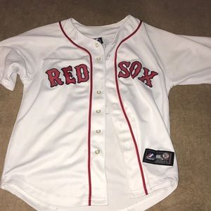 Red Sox Jersey